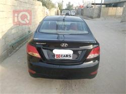 هيونداي أكسنت